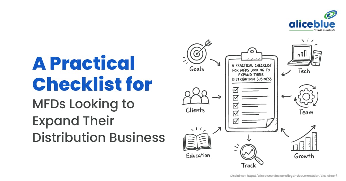 A Practical Checklist for MFDs Looking to Expand Their Mutual Fund Distribution Business - featured image