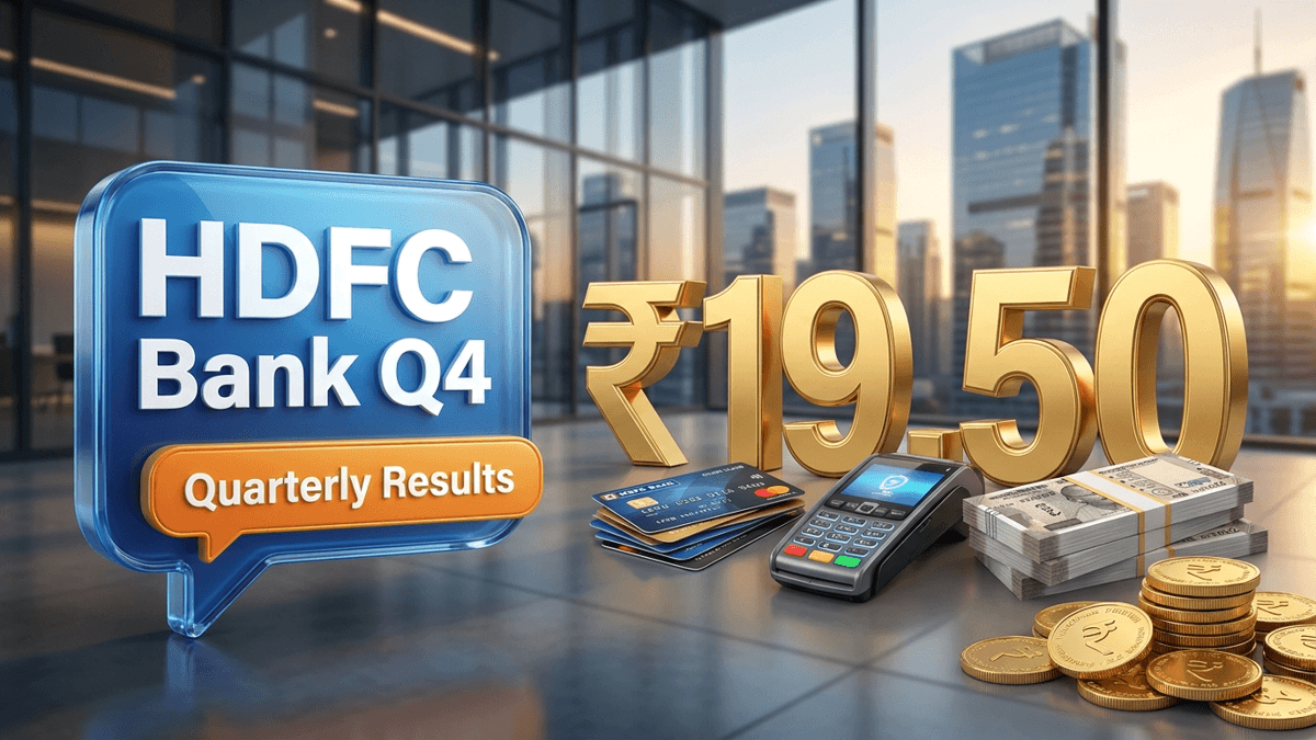 HDFC Bank Q4 Profit Rises 18% as Private Banking Sector Shows Recovery