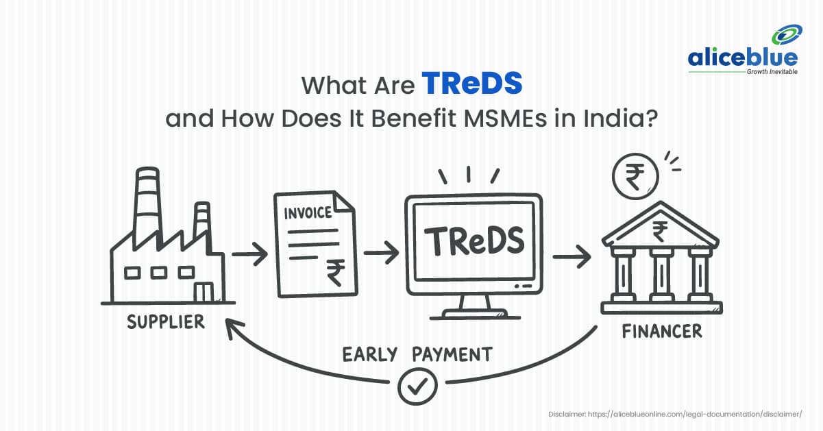 What Are TReDS and How Does It Benefit MSMEs in India - featured image
