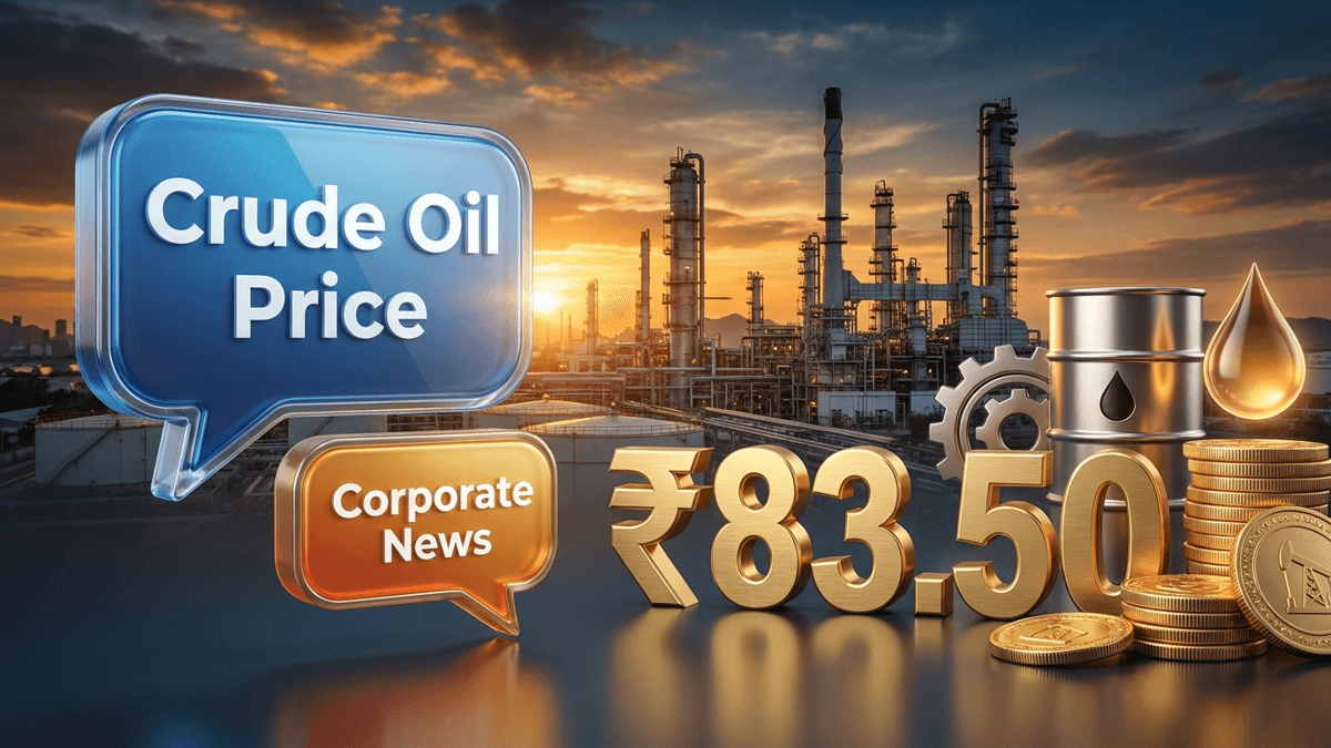 Crude Oil Price Volatility: OMCs and Paints Face Margin Risk