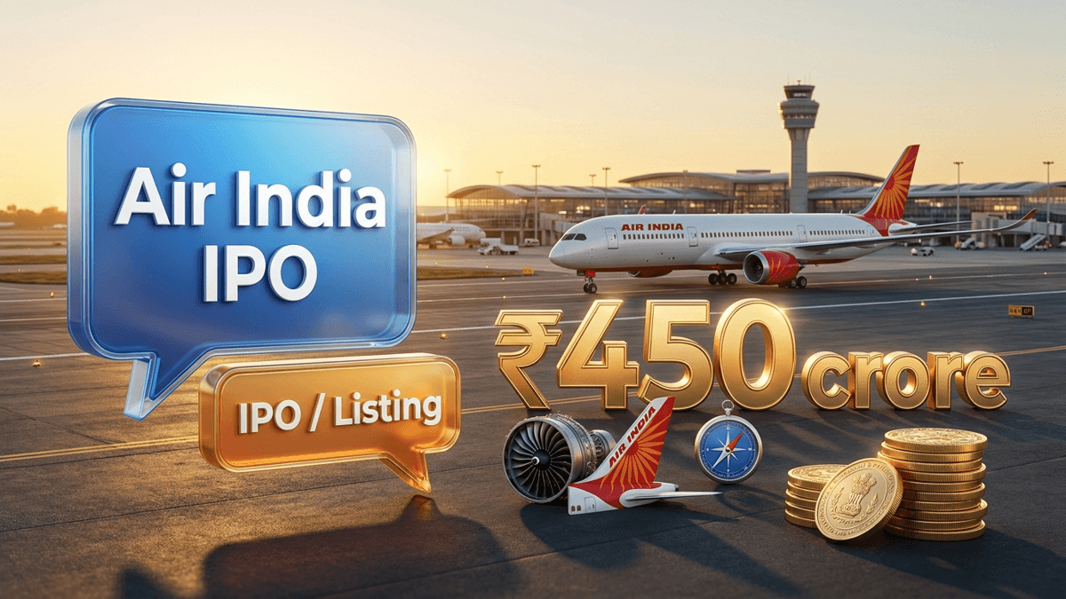 Air India IPO 2026: New Refund Policy Streamlines Claims