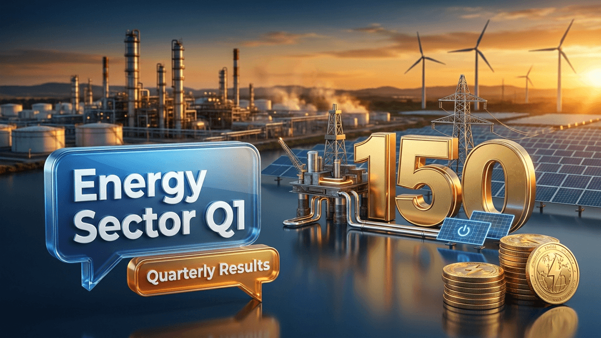 Energy Sector Q1 Profit Risks Rise — Mirae Asset Flags 12% Hit
