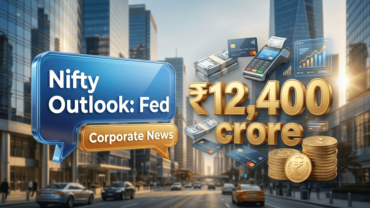 Nifty Outlook: Fed Rate Cut Expectations Shift to March 2027
