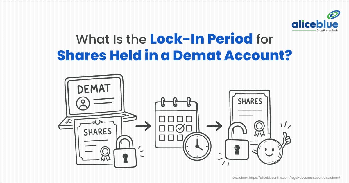 Lock-In Period for Shares in a Demat Account: What Every Indian Investor Must Know - featured image