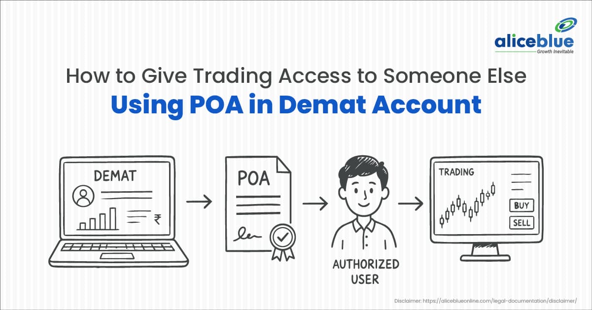 How to Give Trading Access to Someone Else Using a POA in a Demat Account - featured image