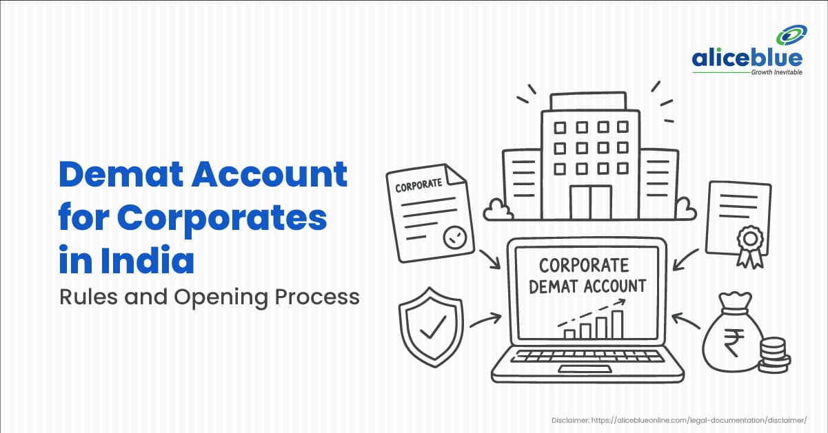 Corporate Demat Account in India: Rules, Documents & Opening Process - featured image