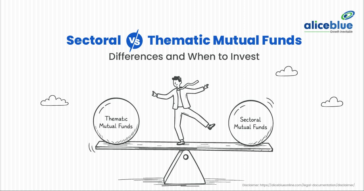 Sectoral vs Thematic Mutual Funds: Key Differences and When to Invest - featured image