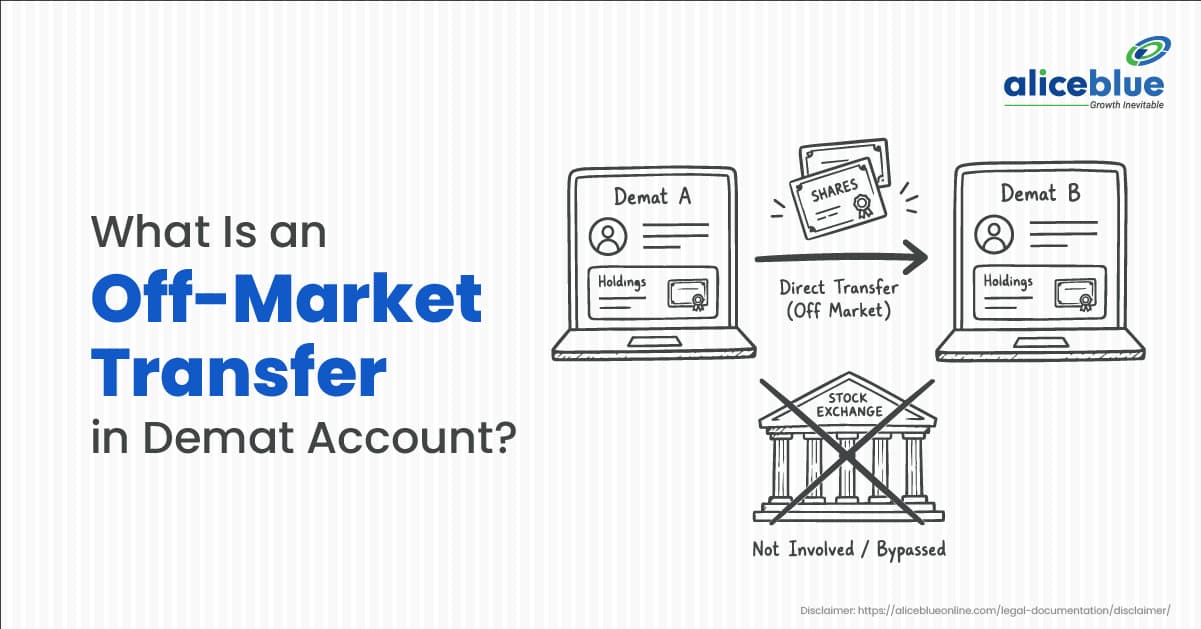 What Is an Off-Market Transfer in a Demat Account? (Complete 2026 Guide) - featured image
