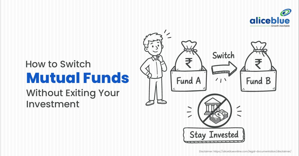 How to Switch Mutual Funds Using STP in India (2026 Guide) – Tax, Exit Load & Step-by-Step Process - featured image