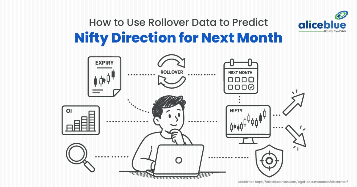 Nifty Rollover Data Analysis: How to Predict Next Month’s Market Direction - featured image