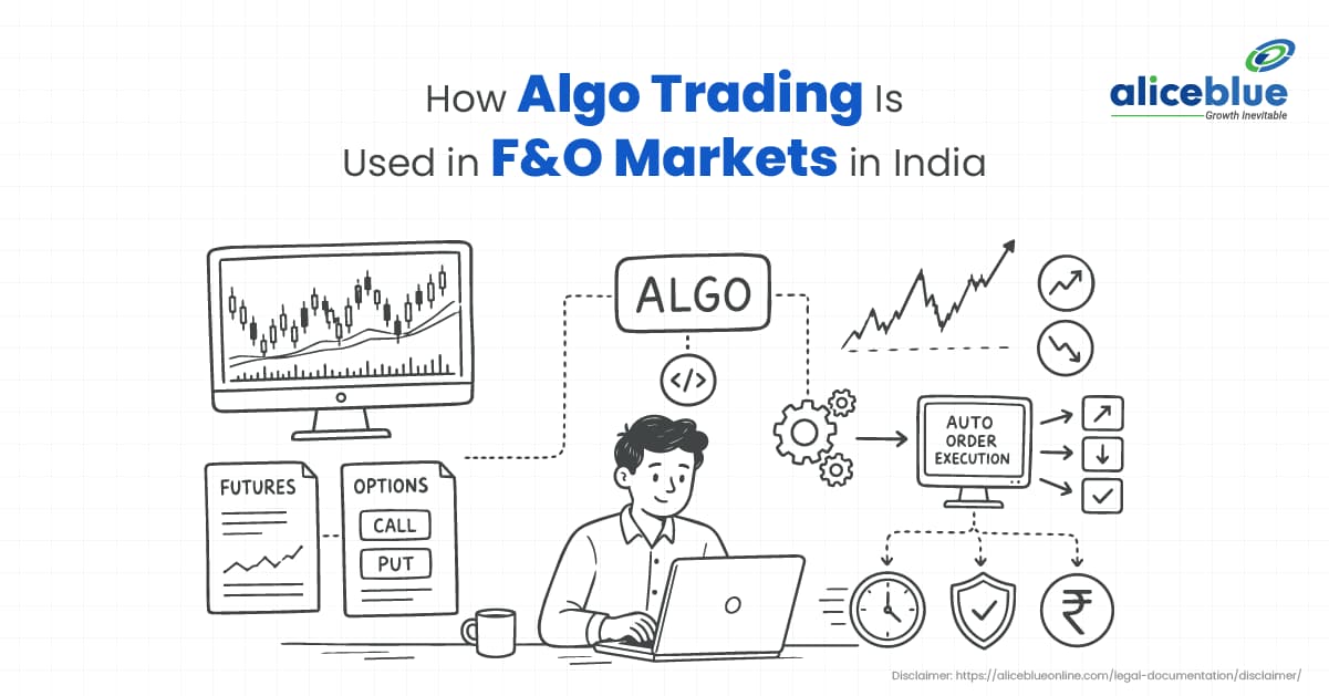 Algo Trading in F&O Markets in India: How It Works, Benefits, Risks & SEBI Rules (2026) - featured image