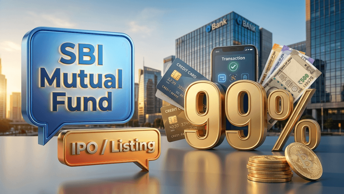SBI Mutual Fund IPO Growth Strategy Targets Massive Bank Retail Base