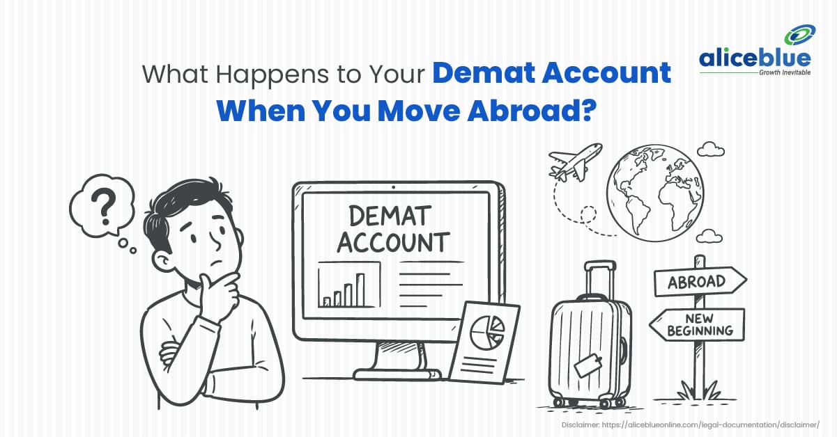 NRI Demat Account Guide: What Happens to Your Demat Account When You Move Abroad? - featured image
