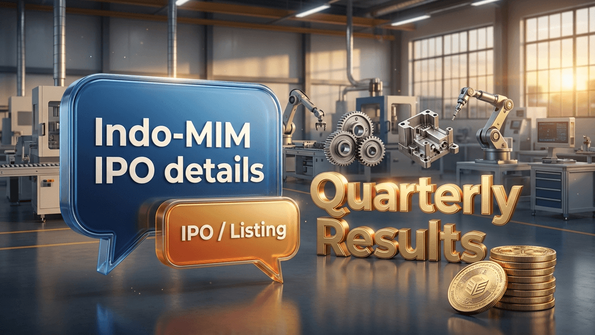 Indo-MIM IPO details 2026 — Trims Fresh Issue to 500 crore as OFS Shifts
