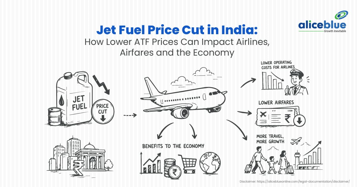 Jet Fuel Price Cut in India: How Lower ATF Prices Can Impact Airlines, Airfares and the Economy - featured image
