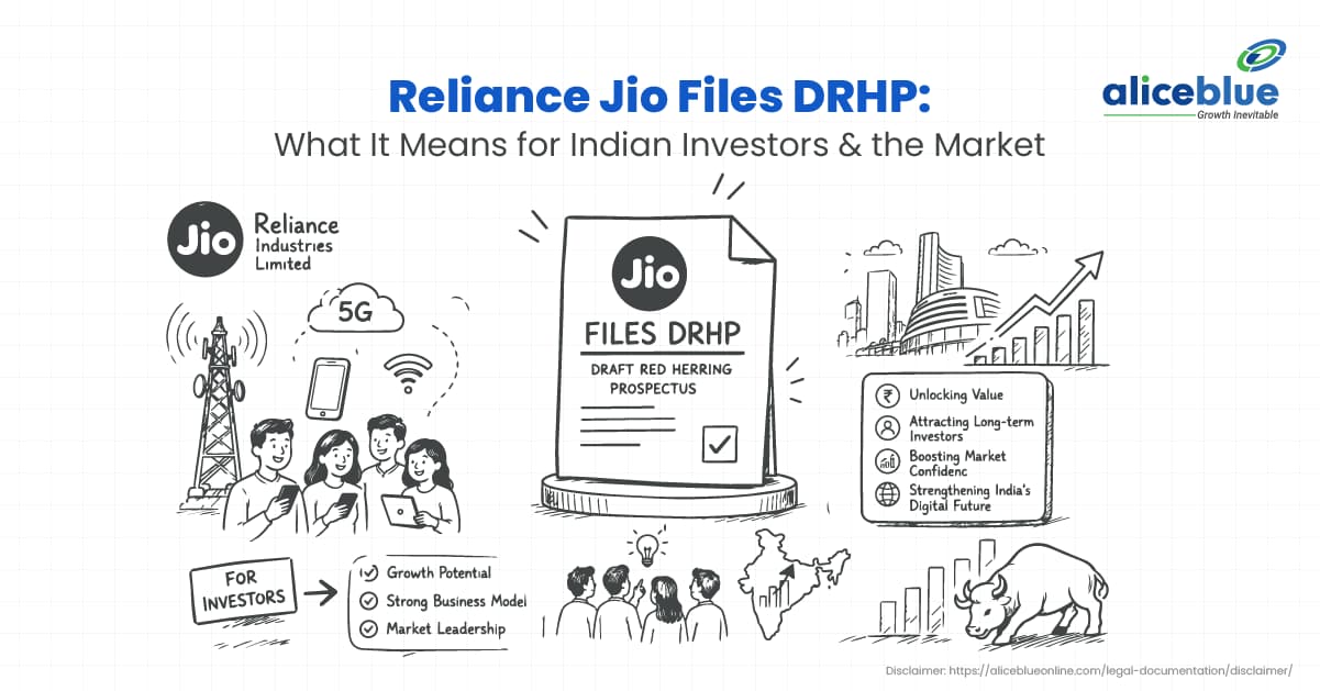 Reliance Jio Files DRHP: What It Means for Indian Investors and the Market - featured image
