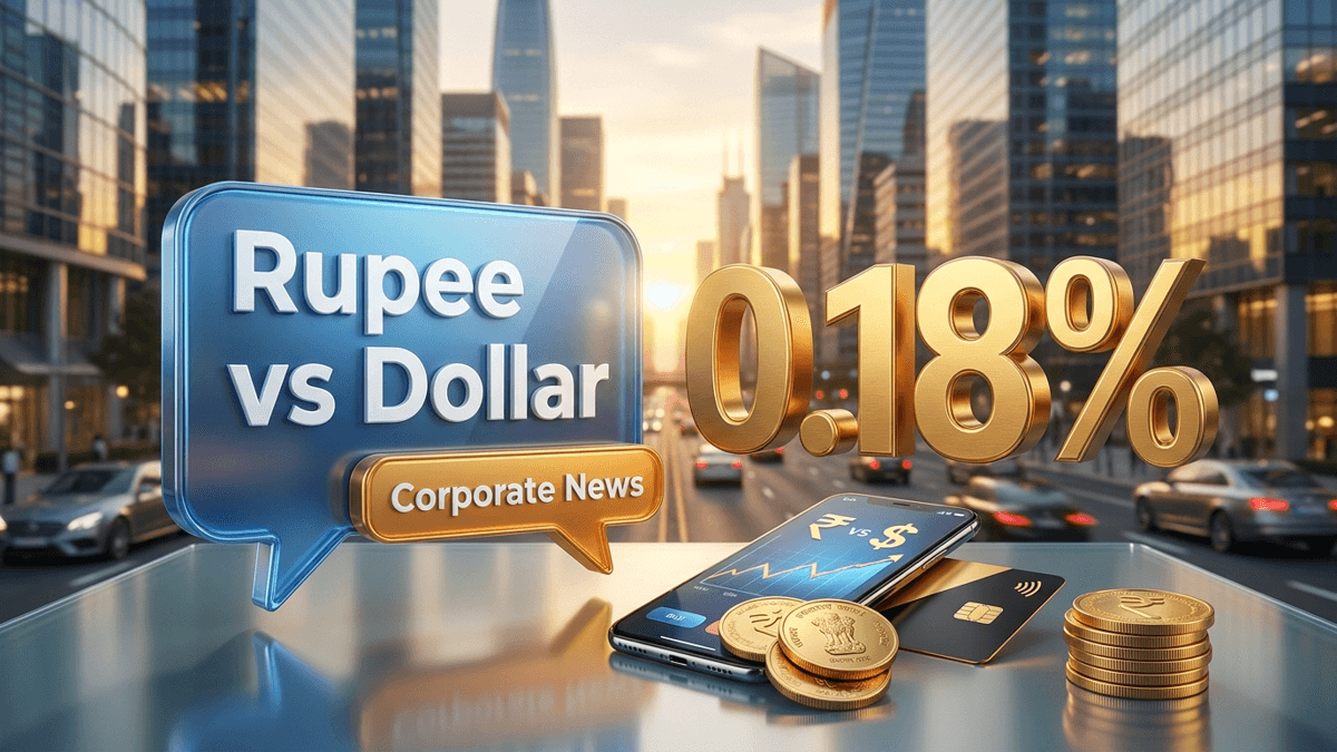 Rupee vs Dollar price today: INR holds steady as Fed cues balance crude