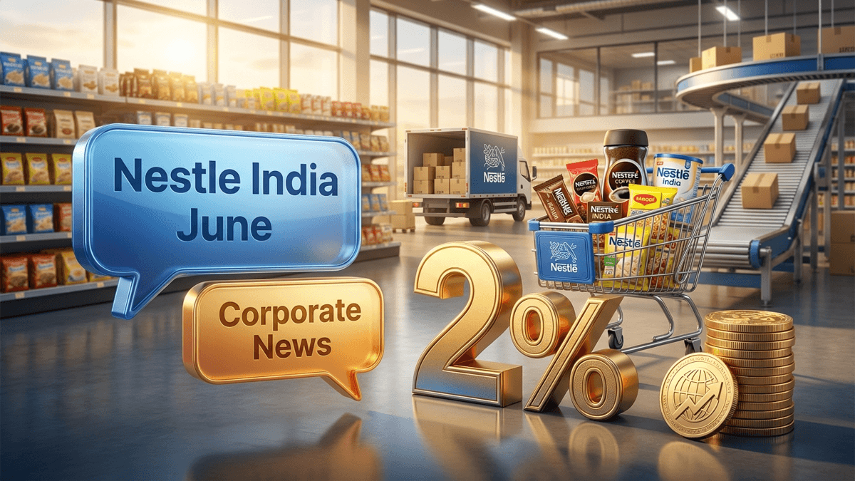 Nestle India June Quarter Results: Stock Slips 3% as Street Views Diverge