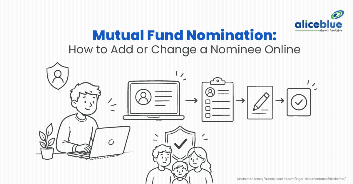Mutual Fund Nomination: How to Add or Change a Nominee Online - featured image