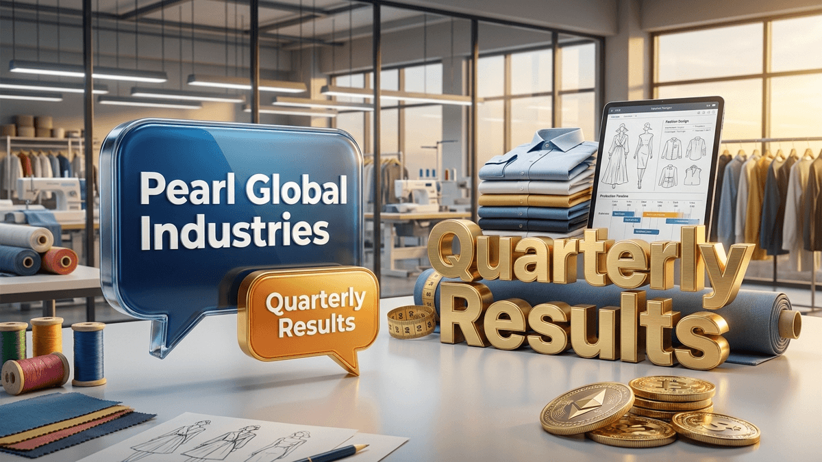 Pearl Global Industries Q1 results FY27: मजबूत ऑर्डर बुक से विकास को मिली रफ्तार