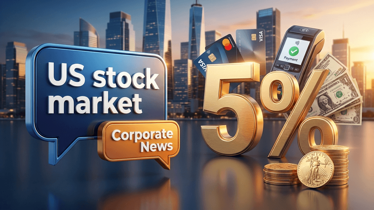 US stock market today news: 5% Oil Spike Snaps Record Rally