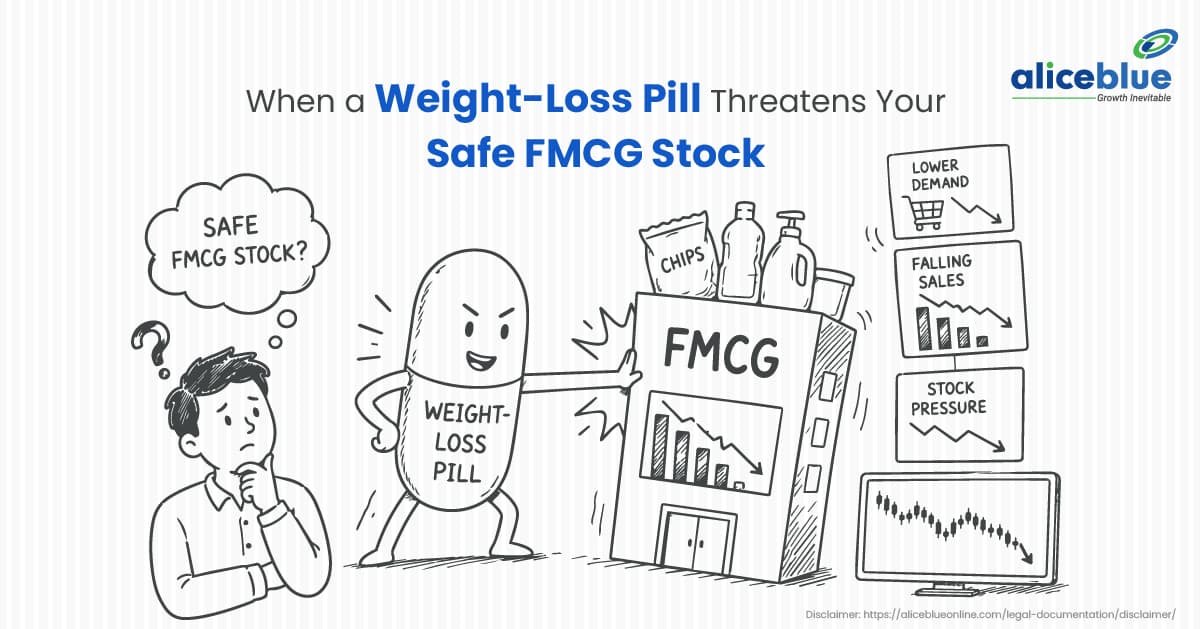 When a Weight-Loss Pill Threatens Your “Safe” FMCG Stock - featured image