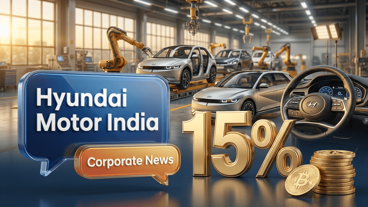 Hyundai Motor India share price target: नोमुरा ने 10% वॉल्यूम ग्रोथ का अनुमान जताया