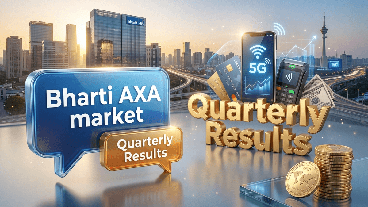 Bharti AXA market outlook 2HFY27: लागत के दबाव में कमी से मार्जिन में सुधार की संभावना
