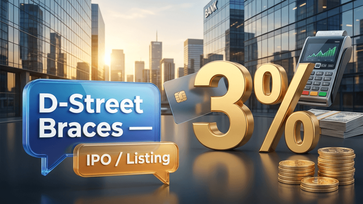 D-Street पर सितंबर 2026 में ₹2.3 बिलियन के IPO लॉक-इन एक्सपायरी को लेकर सतर्कता