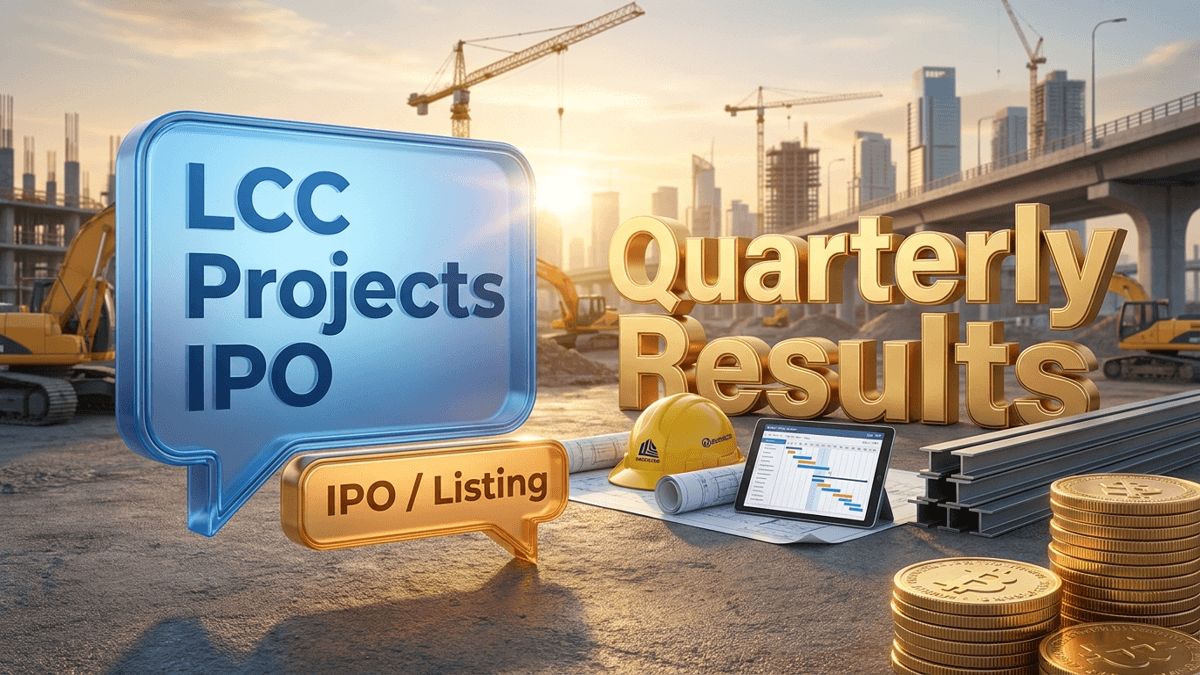 LCC Projects IPO details 2026: कंपनी 258 crore की नई पूंजी जुटाने के लिए तैयार