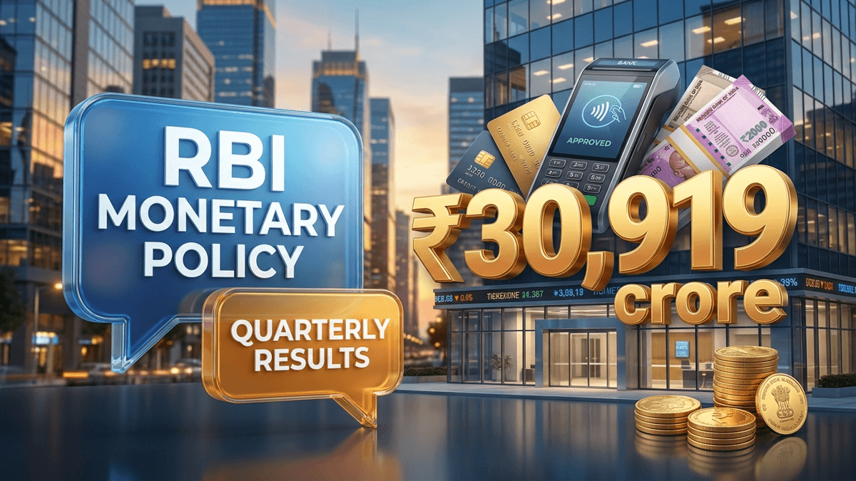 RBI Monetary Policy और Crude Oil Impact — FPI Investment में सुधार की उम्मीद