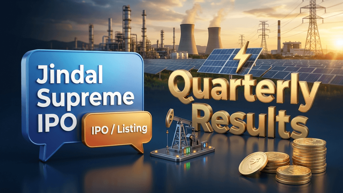 Jindal Supreme IPO details 2026: Fresh Issue Offers 1.07 crore Shares