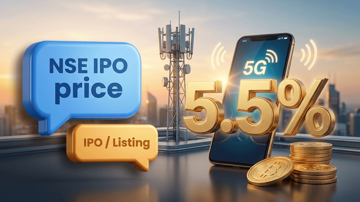NSE IPO price band 2026 Targets 1,785 Cap for Massive Public Offer
