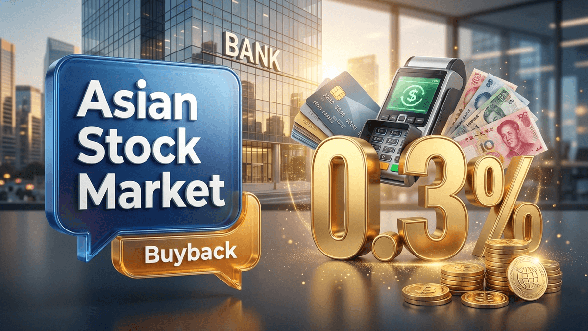 Asian Stock Market News Today - $6 billion US Debt Buyback Plan Dents Sentiment