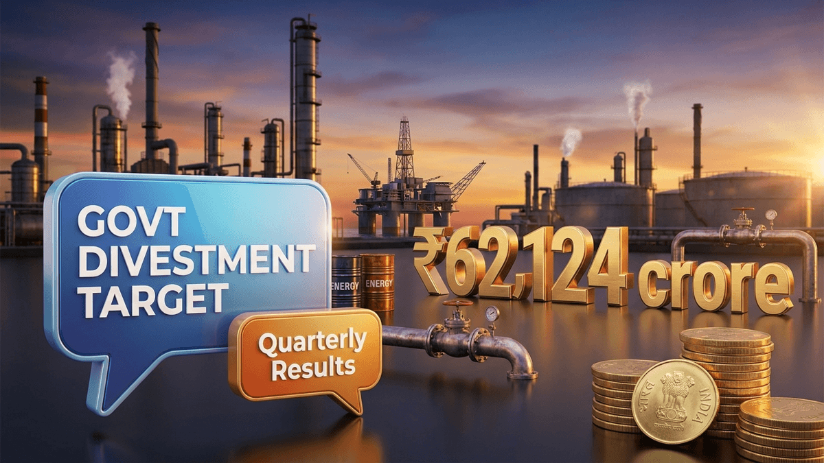 Govt divestment target FY27 status: एलआईसी बिक्री से लक्ष्य प्राप्ति की ओर मजबूत कदम