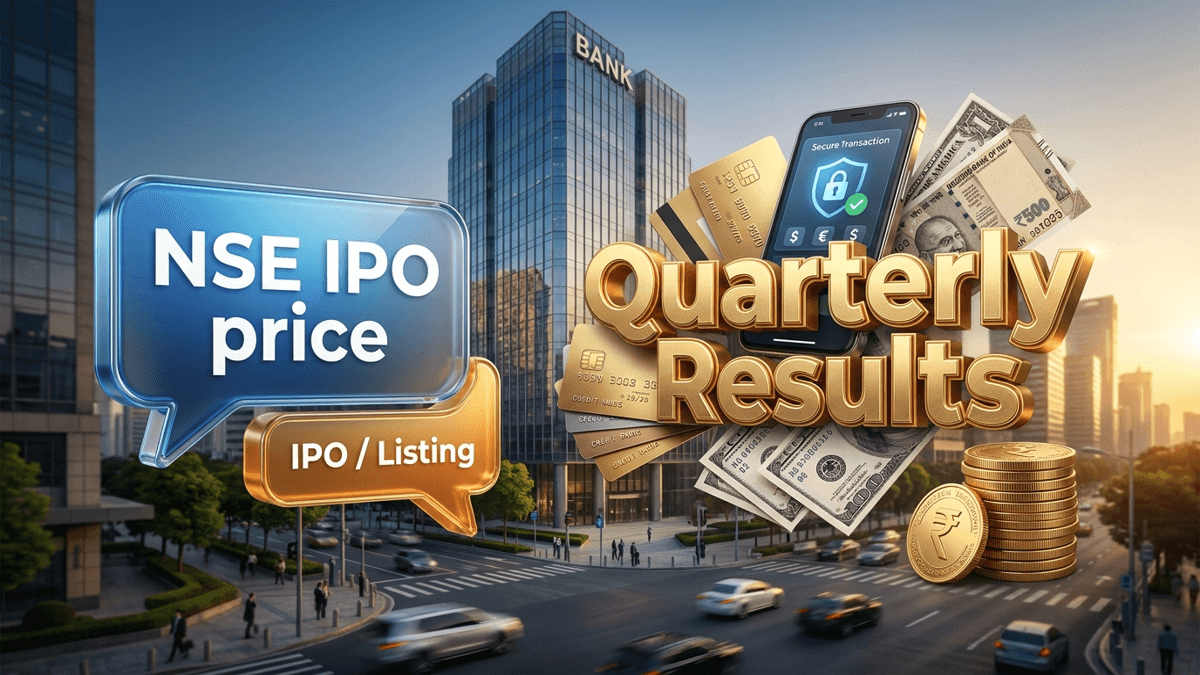 NSE IPO price band 2026 Targets Rs 22,562 Cr - Mega OFS to Hit BSE