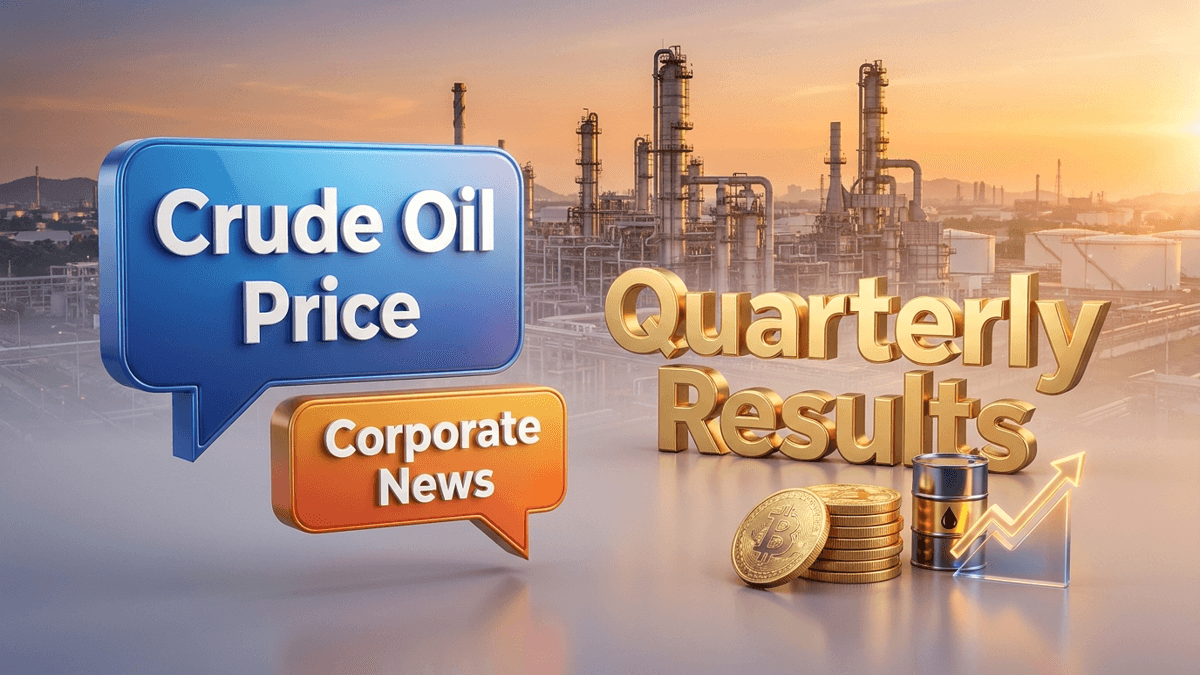 Crude oil price $100 impact on Indian market - मार्जिन जोखिम में वृद्धि