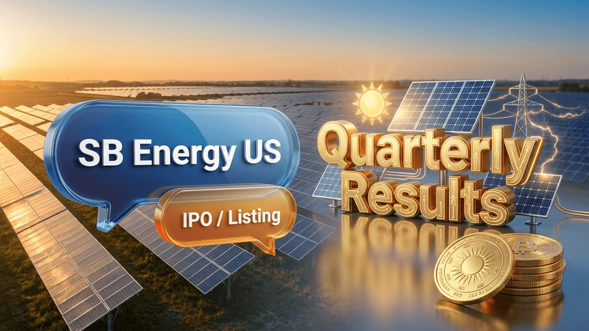 SB Energy US IPO valuation $50 billion के लक्ष्य के साथ - Nvidia और OpenAI ने मिलाया हाथ