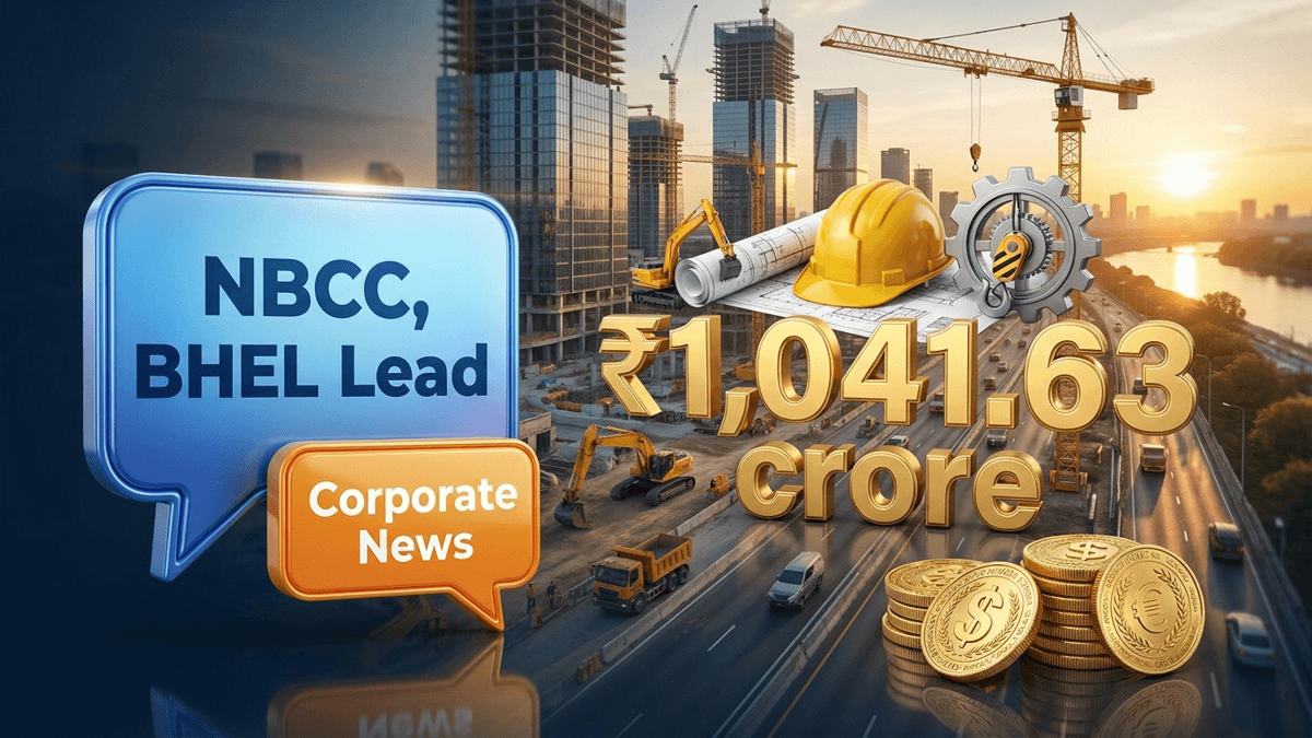 NBCC, BHEL ने बाजार की गतिविधियों में बढ़त बनाई - आज 16 सितंबर को इन शेयरों पर रहेगी नजर