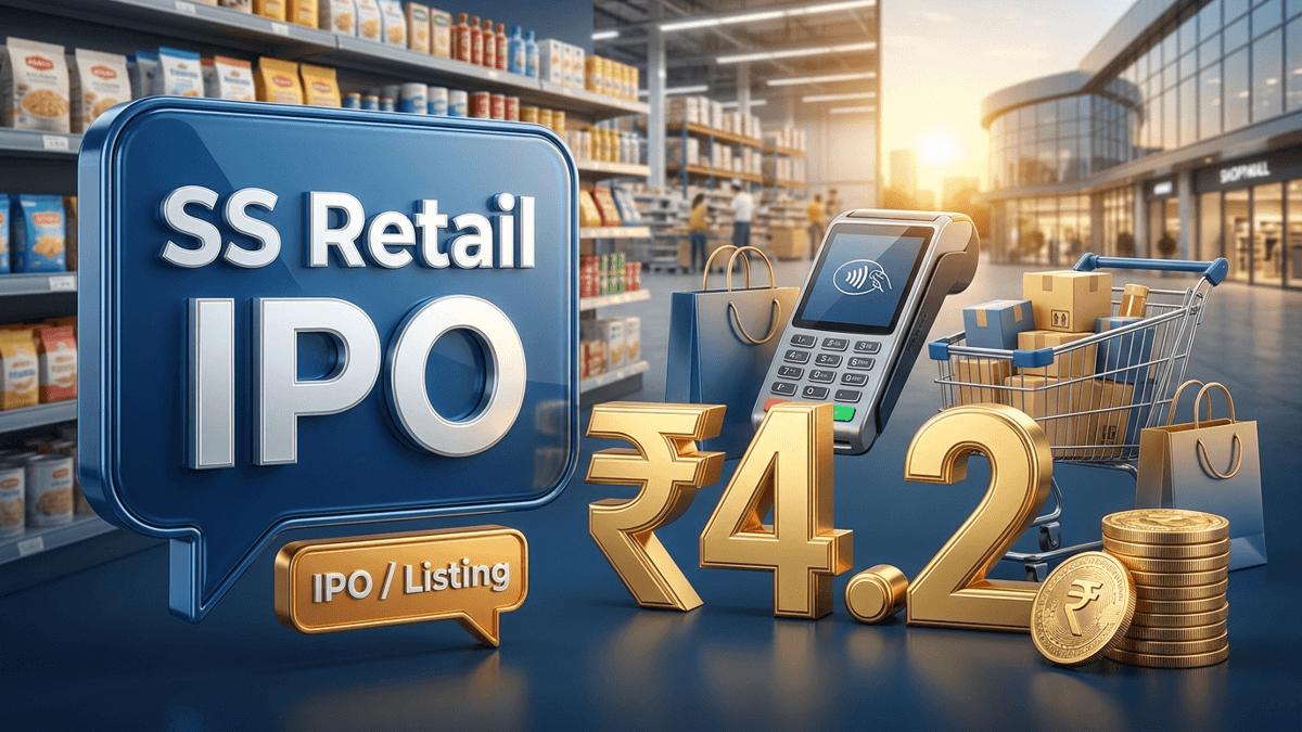 SS Retail IPO Review Geojit Backs Issue - Subscribe Rating on September 16, 2026