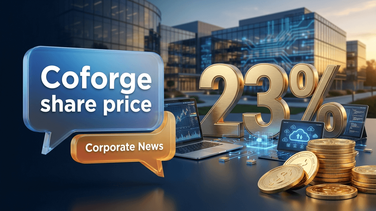 Coforge share price target 2026: मोतीलाल ओसवाल ने मजबूत वृद्धि की संभावना जताई