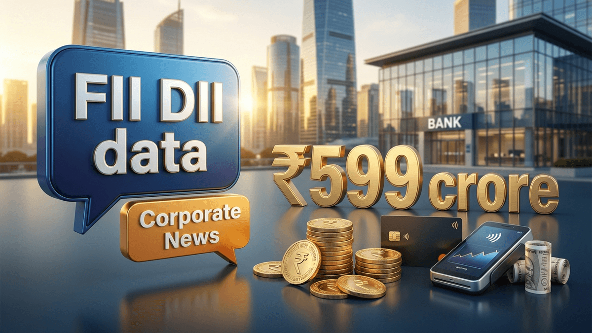 एफआईआई डीआईआई डेटा आज 21 सितंबर: एफआईआई ने 599 करोड़ रुपये की खरीदारी के साथ बिकवाली का सिलसिला तोड़ा
