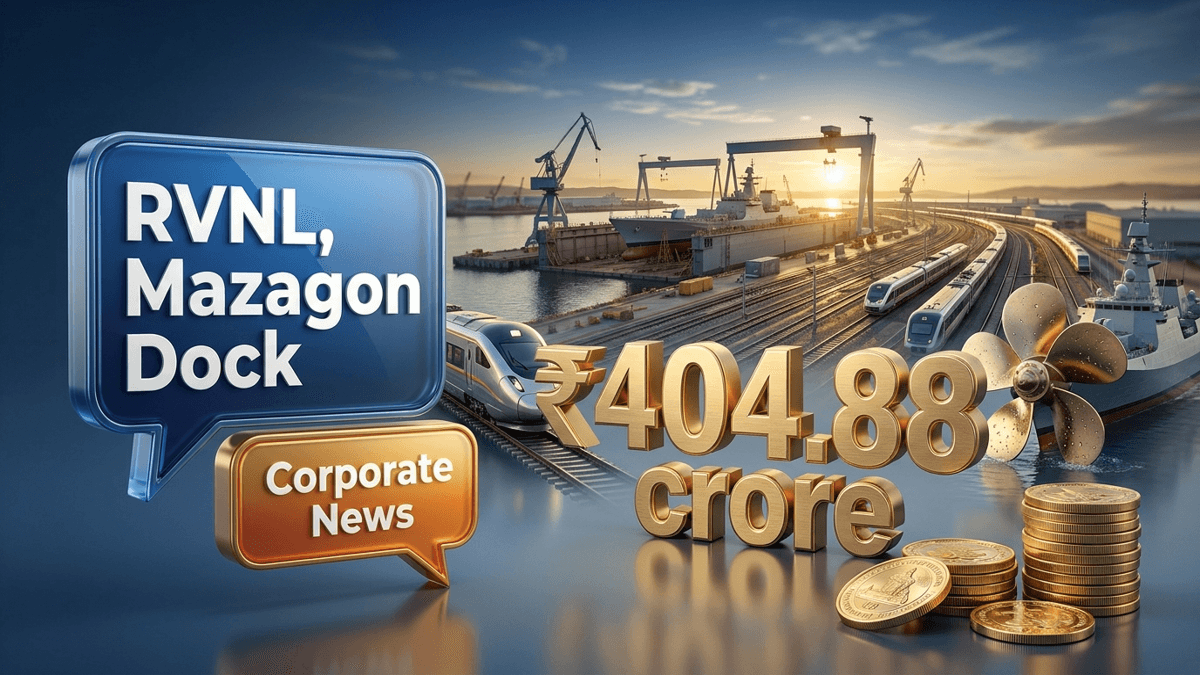 RVNL, Mazagon Dock समेत 11 शेयरों पर आज 21 सितंबर को रहेगी नजर