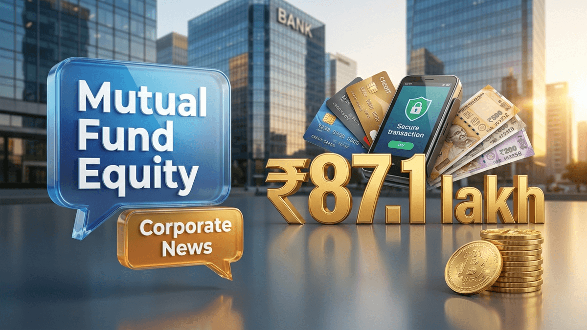 Mutual fund equity flows 2026: शीर्ष 10 एएमसी की बाजार हिस्सेदारी में गिरावट