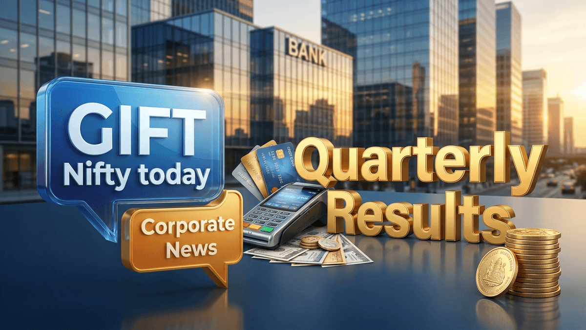 GIFT Nifty Today Live Sept 23: धीमी शुरुआत के संकेत, Brent Crude $100 से नीचे
