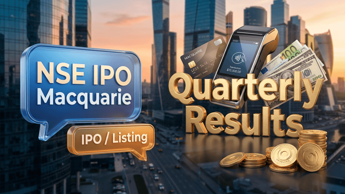 NSE IPO Macquarie rating: Outperform call bets on exchange sector boom
