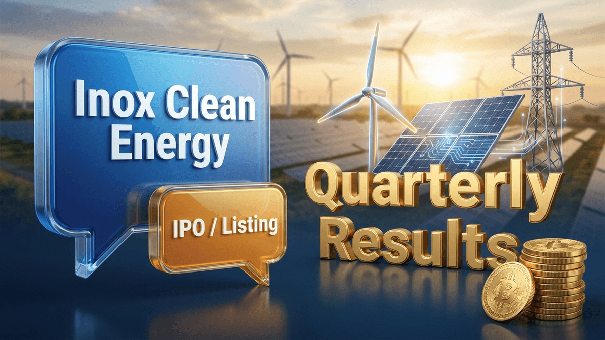 Inox Clean Energy IPO Details - 10,000 crore के निर्गम के साथ हरित ऊर्जा क्षेत्र में विस्तार की तैयारी