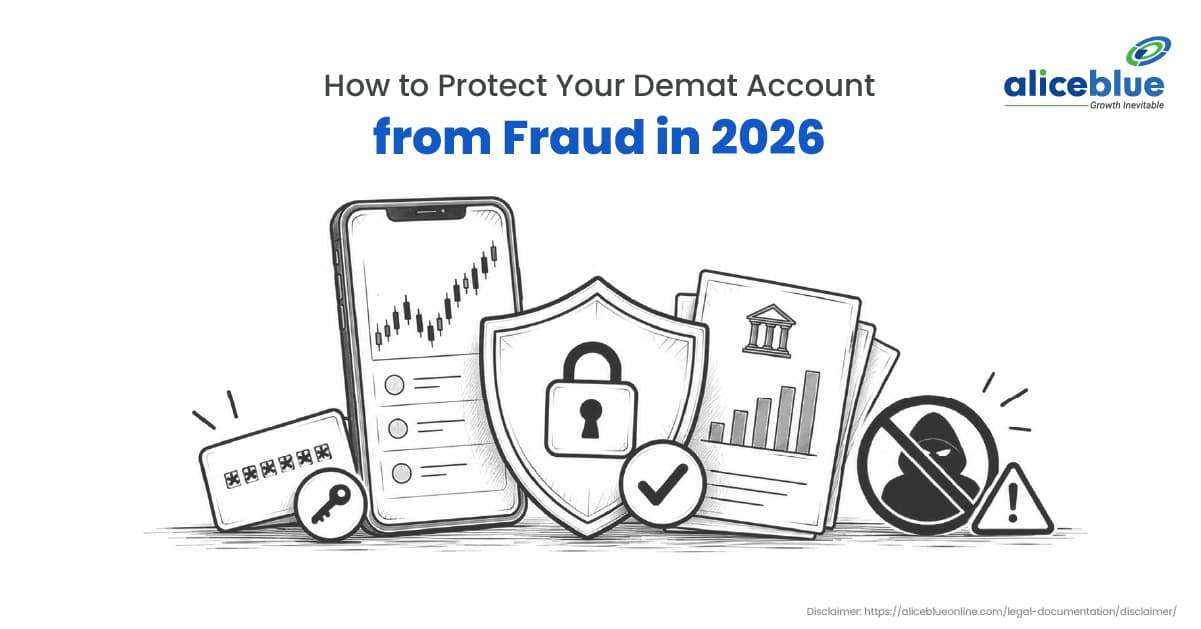 How to Protect Your Demat Account from Fraud in 2026 - featured image