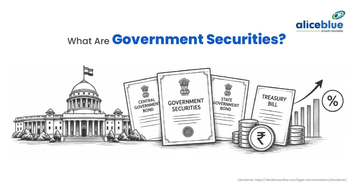 What Are Government Securities? - featured image