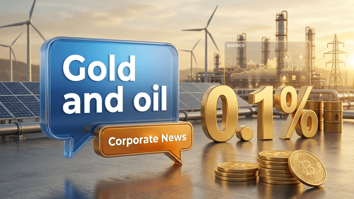 Gold and oil price today October 2026: Dollar Strength Stalls Commodity Momentum